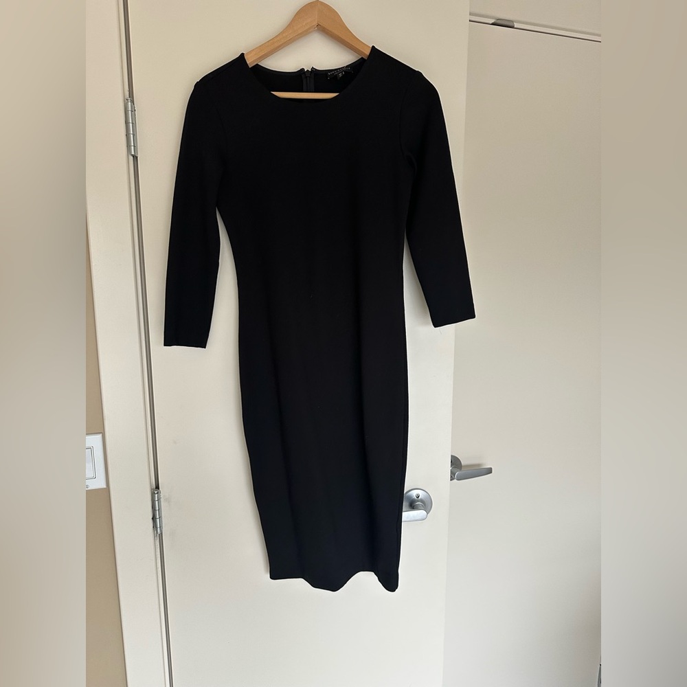 SophieGrace Ashley Black Dress